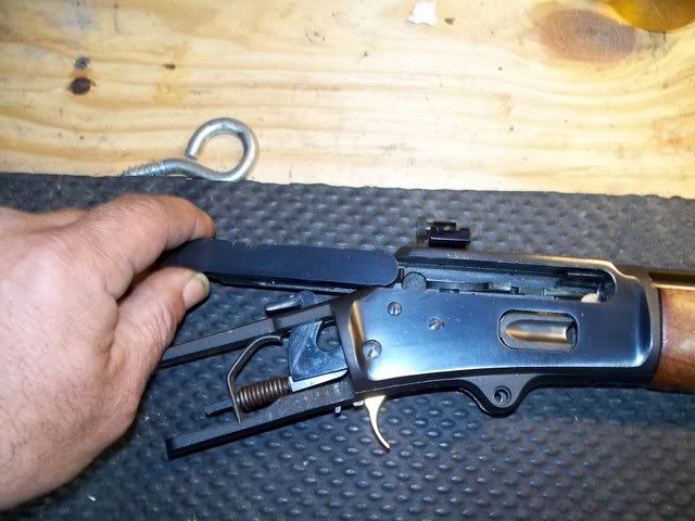 marlin lever action strip Homemade porn for iphone